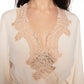 Women's bamboo Robe 03155
