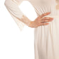Women's bamboo Robe 03155