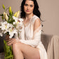 Women's bamboo Nightgown 03156
