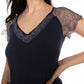 Women's bamboo Nightgown 03159