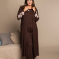 Women's bamboo Home set 03173