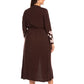 Women's bamboo Robe 03174