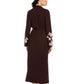 Women's bamboo Robe 03174