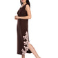 Women's bamboo Nightgown 03175