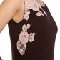Women's bamboo Nightgown 03175