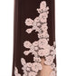 Women's bamboo Nightgown 03175