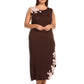 Women's bamboo Nightgown 03175