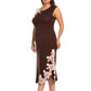 Women's bamboo Nightgown 03175