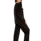 Women's velour Home set 03206