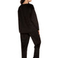 Women's velour Home set 03206