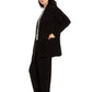 Women's jersey brushed fleece Home set 03210 Fleece