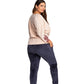 Women's velour Home set 0386