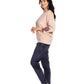 Women's velour Home set 0386