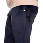 Women's velour Home set 0386