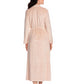 Women's velour Robe 0387