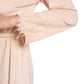 Women's velour Robe 0387