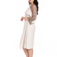 Women's bamboo Robe 10202C
