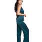 Women's silk satin Pajama set S03185