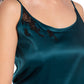 Women's silk satin Pajama set S03185