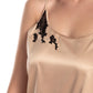 Women's silk satin Pajama set S03188