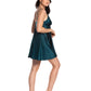 Women's silk satin Nightgown S03199